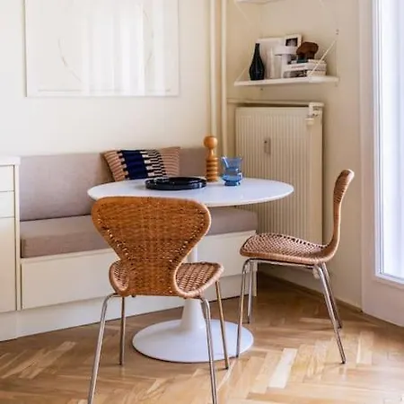 Pannonia View Delight Apartment Budapest