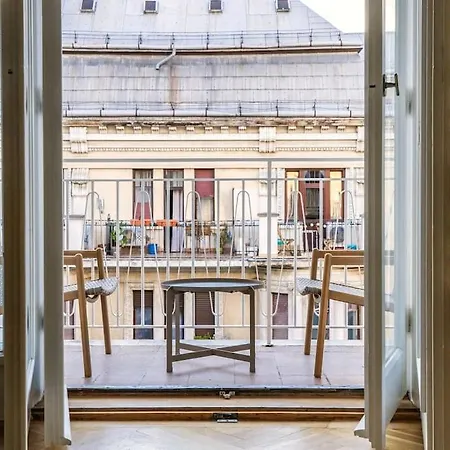 Pannonia View Delight * Budapest