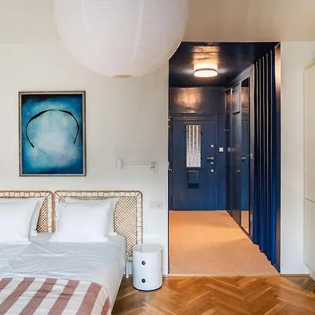 Apartment Pannonia View Delight Budapest