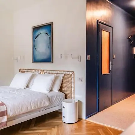 Pannonia View Delight * Budapest