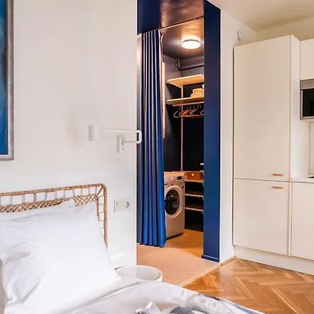 Pannonia View Delight Appartement