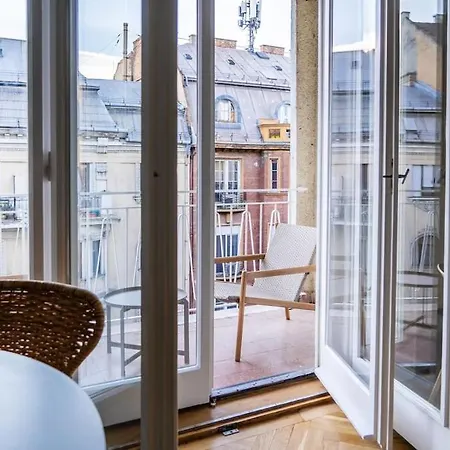 Apartment Pannonia View Delight *