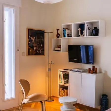 Pannonia View Delight Apartment