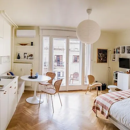Apartment Pannonia View Delight *