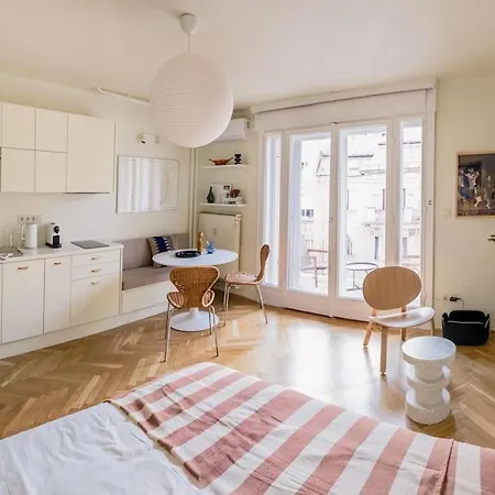 Pannonia View Delight Appartement