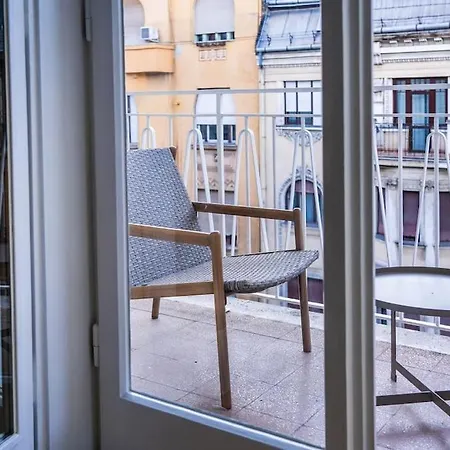 Appartement Pannonia View Delight
