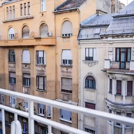 Pannonia View Delight * Budapest