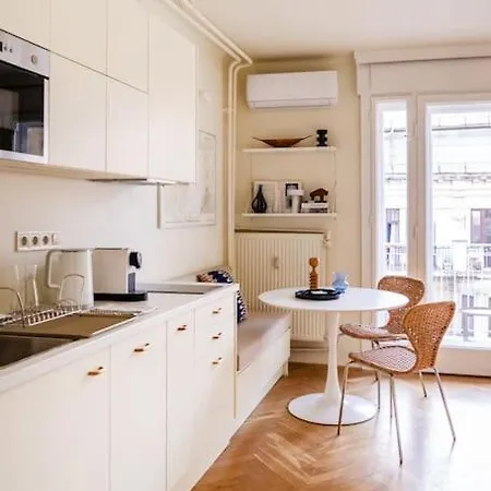 Pannonia View Delight Appartement