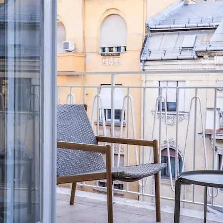 Appartement Pannonia View Delight