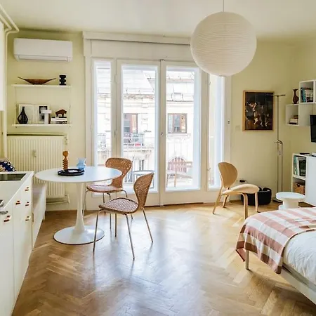 Pannonia View Delight Appartement Boedapest